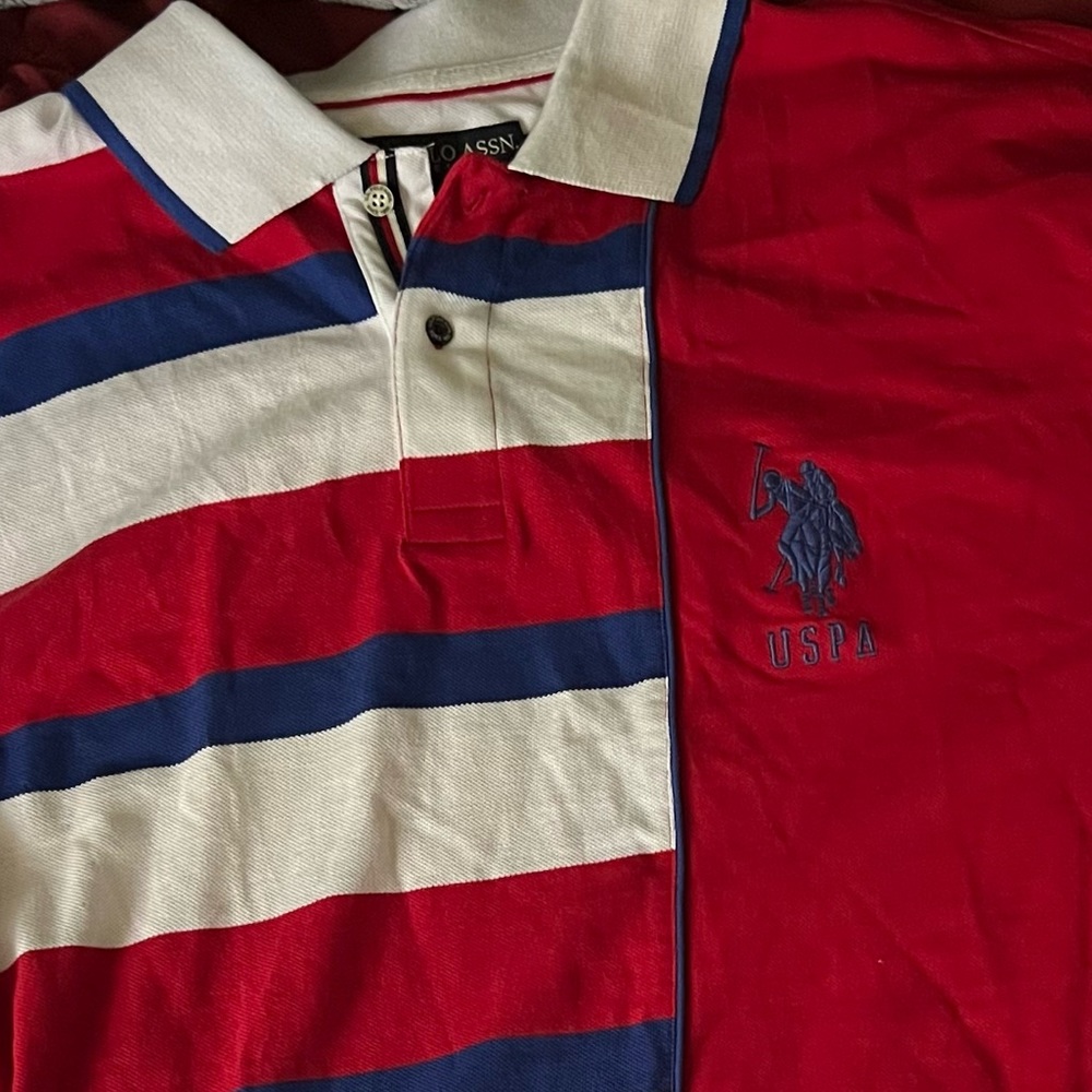 US POLO SHIRT